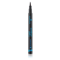 Essence Eyeliner Pen voděodolná oční linka odstín 01 Black 1 ml