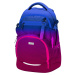 Oxybag Školní batoh Oxy Ombre Purple blue