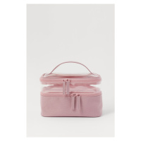 H & M - Toaletní taška - růžová