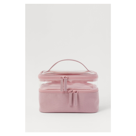H & M - Toaletní taška - růžová H&M