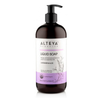 Tekuté mýdlo Levandule a Aloe Alteya Organics 250 ml