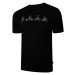 Pánské tričko Dare2b INTEGRAL II černá