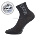 Dětské ponožky VoXX Adventurik tmavě šedá melé