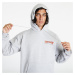 Thrasher Outlined Chest Logo Hood Gray