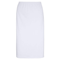 Arnoštka bavlněná spodnička - sukně 716 bílá
