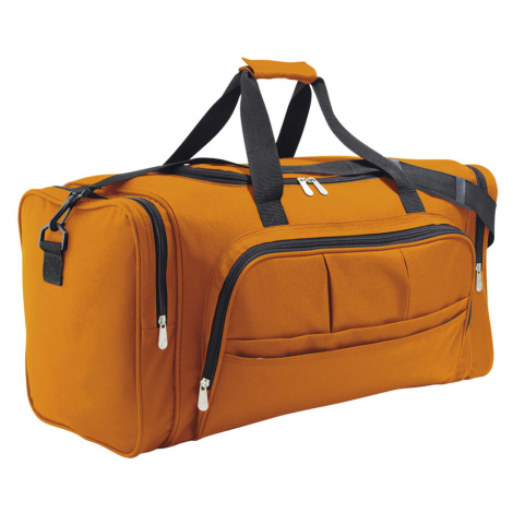 SOĽS WEEK-END Cestovní taška 45l SL70900 Orange SOL'S