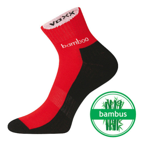 VOXX® ponožky Brooke červená 1 pár 102799