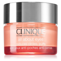 Clinique All About Eyes™ oční krém proti otokům a tmavým kruhům 30 ml