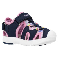 Geox B SANDAL MULTY GIRL Modrá