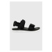 Sandály Columbia VIA dámské, černá barva, 2027341