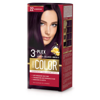 Barva na vlasy - lilek č. 22 Aroma Color
