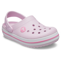 Dětské pantofle Crocs Crocband Clog T