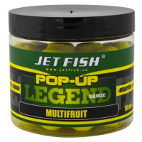 Jet Fish Plovoucí Boilie Legend Range Biocrab MultiFruit Průměr: 20mm