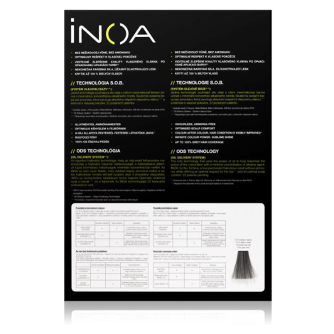 L’Oréal Professionnel Inoa ODS2 barva na vlasy odstín 8,1 60 g L’Oréal ...