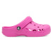 Pantofle Crocs BAYA CLOG 207013-6QQ Materiál/-Syntetický