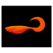 Libra Lures Gumová nástraha Embrion Twist Tail 1,75″ 12ks - Hot Orange 011