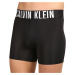 3PACK pánské boxerky Calvin Klein černé (NB3612A-UB1)