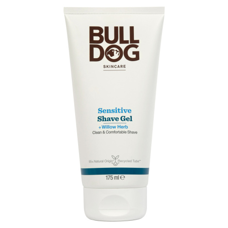 Bulldog Gel na holení Sensitive (Shave Gel + Willow Herb) 175 ml