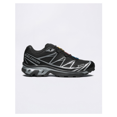 Salomon XT-6 Gore-Tex Black/Black/Ftw Silver