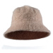 Dámský klobouk ANGORA béžový