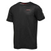 Arcore NYZAN Pánské běžecké triko, černá, velikost