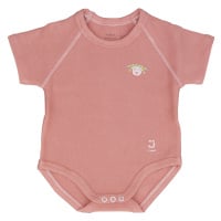 J BIMBI Warm Rostoucí body 0-36m 1 ks old rose