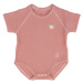 J BIMBI Warm Rostoucí body 0-36m 1 ks old rose