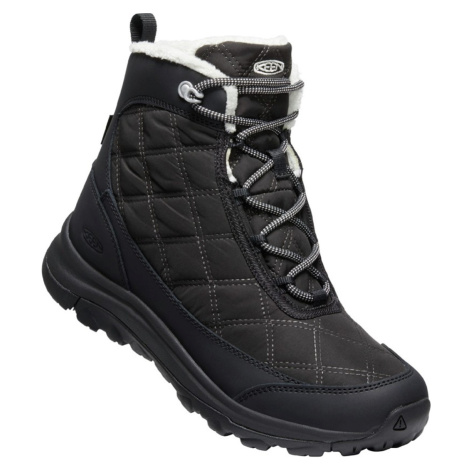 Keen Terradora Ii Wintry Boot Wp Dámská zimní obuv 10016442KEN black/black