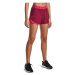 Under Armour Play UP Shorts 30 Bordó