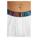 Bavlněné pyžamové šortky Calvin Klein Underwear bílá barva, bavlněná, 000QS7194E