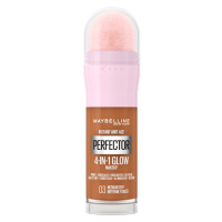 Maybelline Perfector 4v1 Glow odstín 03 Medium Deep make-up 20 ml