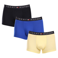 3PACK pánské boxerky Tommy Hilfiger vícebarevné (UM0UM03180 0XK)