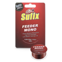 Sufix  vlasec  feeder mono 150 m-průměr 0,20 mm / nosnost 7,3 lb