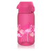 Ion8 Leak Proof lahev na vodu pro děti Flamingos 350 ml