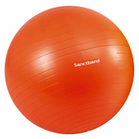 Sanctband Cvičební gymnastický míč 55 cm, pomeranč