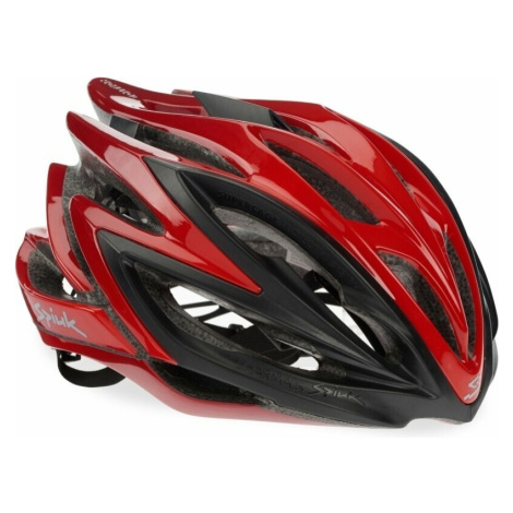 Spiuk Dharma Edition Helmet Red Cyklistická helma
