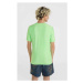 O'Neill ESSENTIALS CALI Pánské koupací tričko, světle zelená, velikost