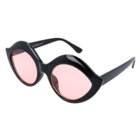 Sunmania Sunmania Růžovo-černé masivní kočičí brýle 