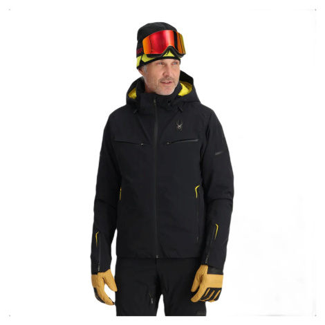 Spyder Monterosa M 38SA075408-BK - black