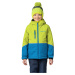 Hannah Anakin Jr Dětská lyžařská bunda 10036129HHX citronelle/faience