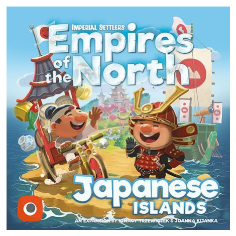 Portal Imperial Settlers: Empires of the North – Japanese Islands