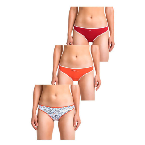Bellinda Bellinda Fashion kalhotky Microfibre Minislip ksbílá
