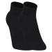 Ponožky Mons Royale merino černé (100647-1169-001)