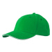 Myrtle beach Unisex kšiltovka MB024 Fern Green