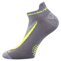 3PACK ponožky VoXX šedé (Rex 10) S