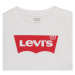 Levis BATWING TEE Bílá