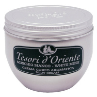 Tesori aromatický tělový krém s vůní Muschio Bianco 300ml