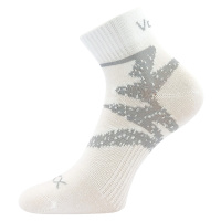 Voxx Franz 05 Unisex sportovní ponožky - 3 páry BM000002820700100495 bílá