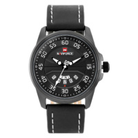 Pánské hodinky NAVIFORCE - NF9124 (zn055c) + BOX