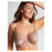 Panache Clara Full Cup champagne/bronze 7255A